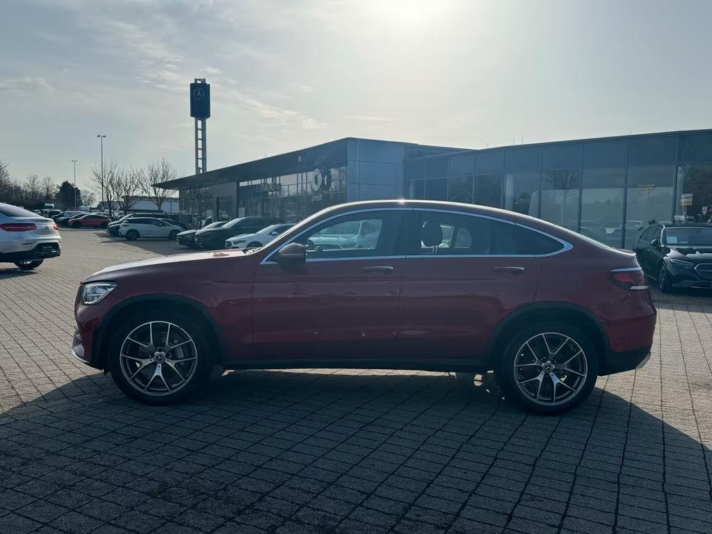 Mercedes-Benz GLC-Klasse