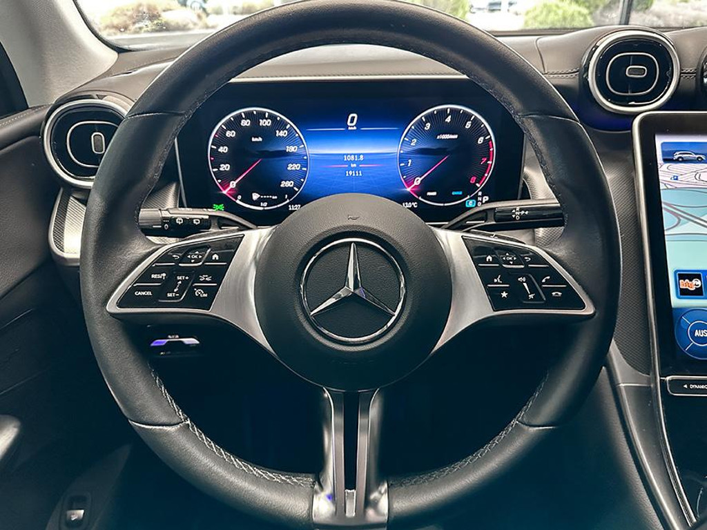 Mercedes-Benz GLC-Klasse