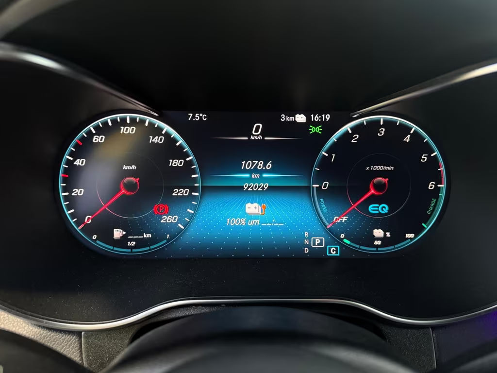 Mercedes-Benz GLC-Klasse