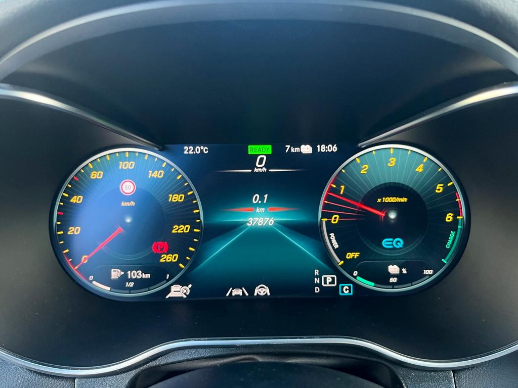 Mercedes-Benz GLC-Klasse