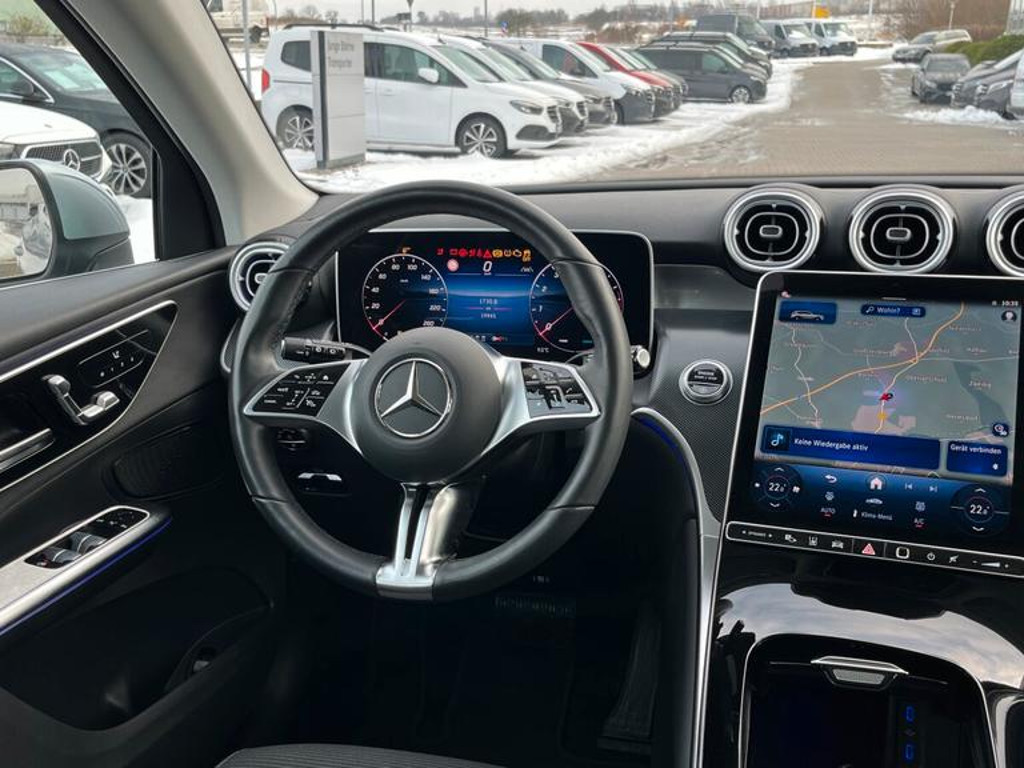 Mercedes-Benz GLC-Klasse