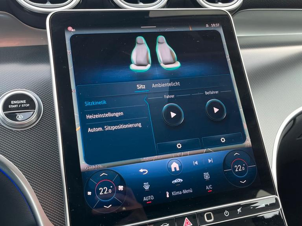 Mercedes-Benz GLC-Klasse