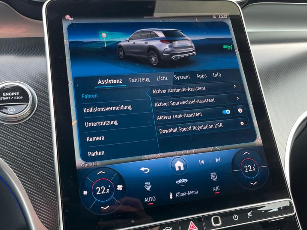 Mercedes-Benz GLC-Klasse