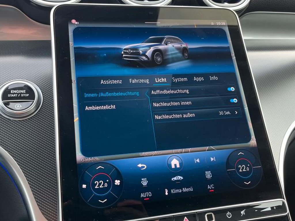 Mercedes-Benz GLC-Klasse