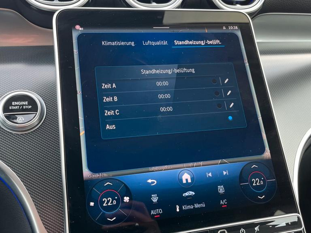 Mercedes-Benz GLC-Klasse