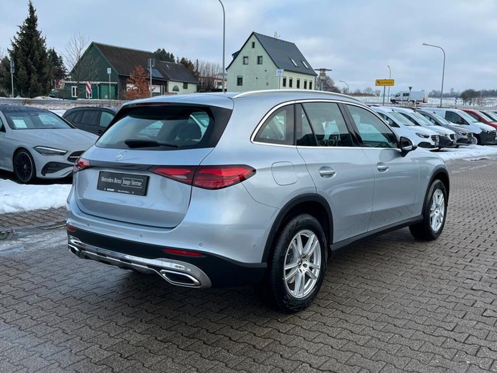 Mercedes-Benz GLC-Klasse