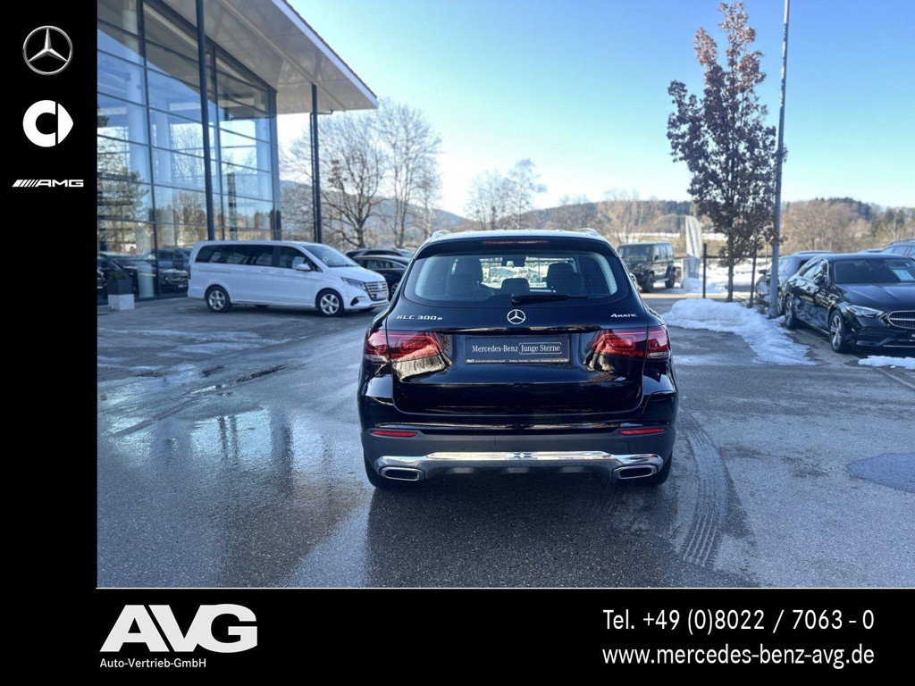 Mercedes-Benz GLC-Klasse