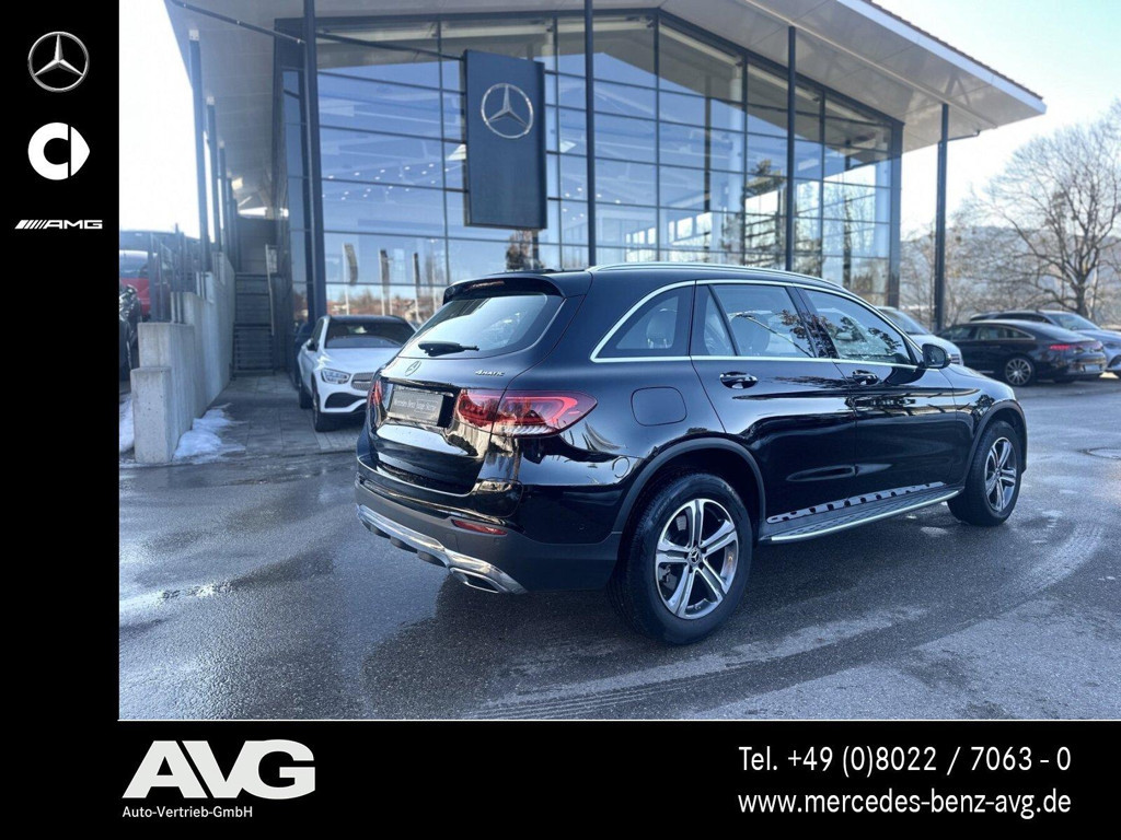 Mercedes-Benz GLC-Klasse