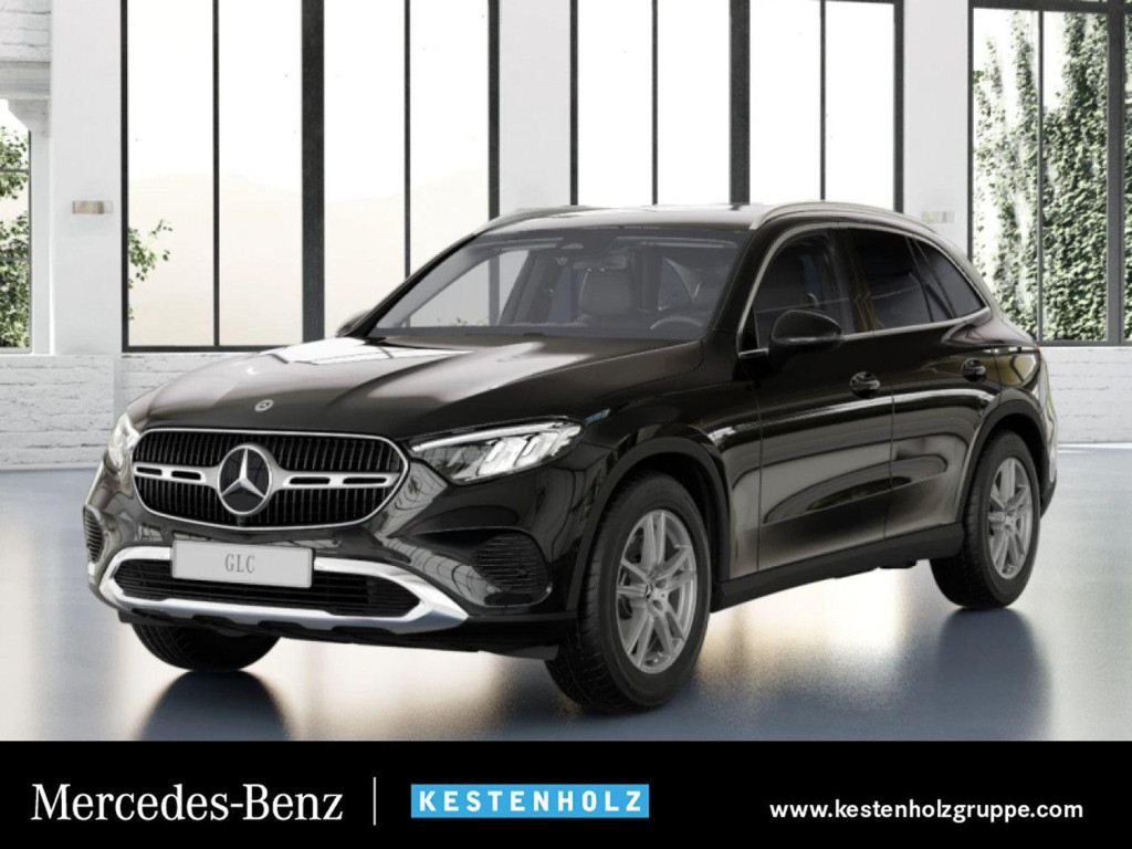Mercedes-Benz GLC-Klasse 2024 Benzine