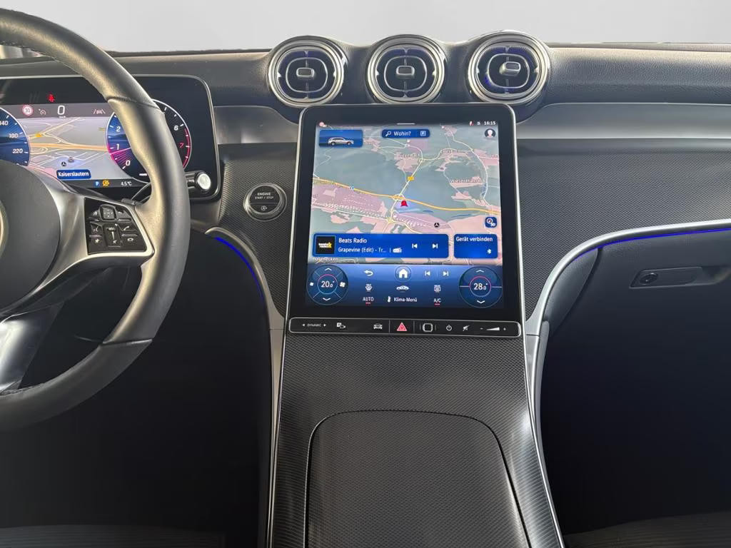 Mercedes-Benz GLC-Klasse