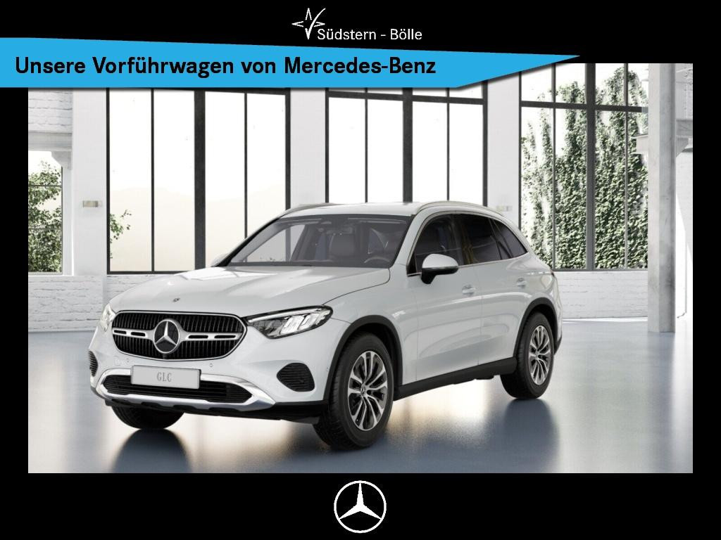 Mercedes-Benz GLC-Klasse 2026 Diesel