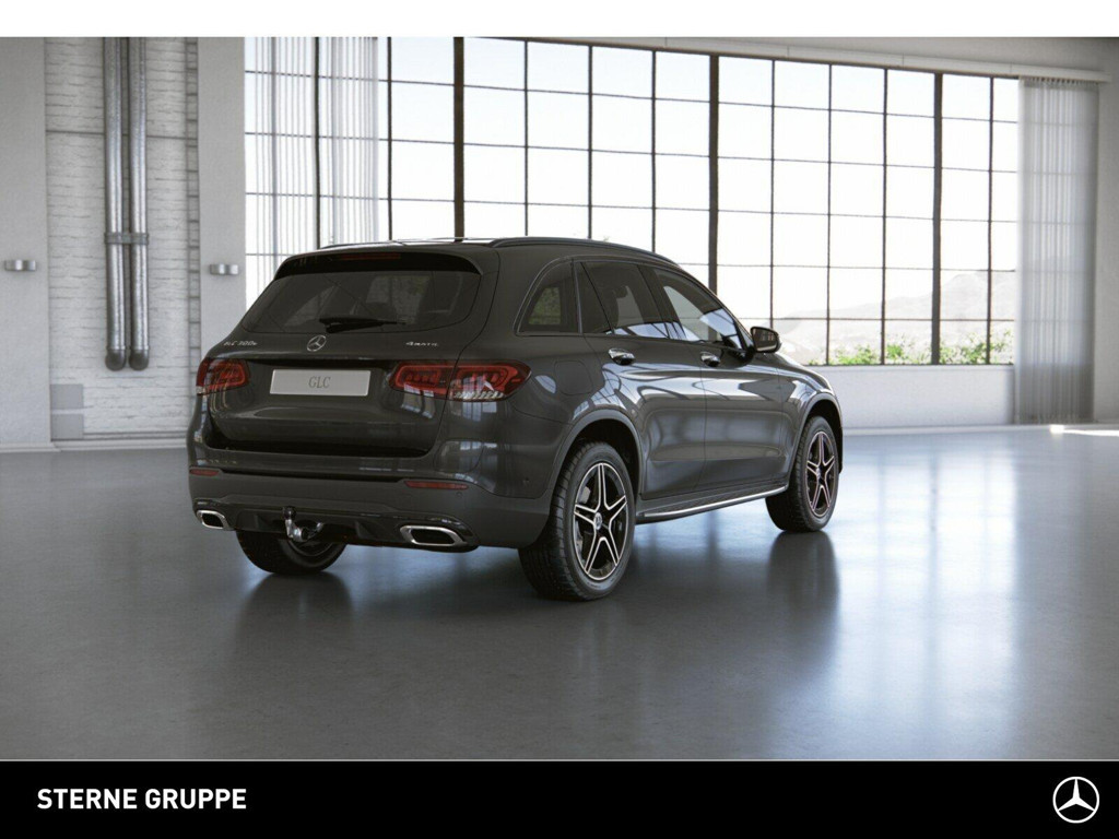 Mercedes-Benz GLC-Klasse