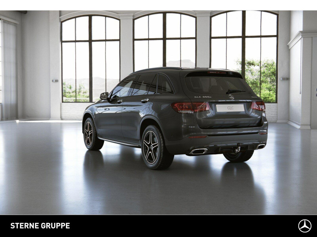 Mercedes-Benz GLC-Klasse