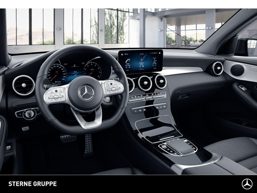 Mercedes-Benz GLC-Klasse