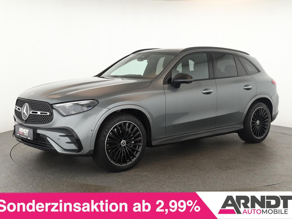 Mercedes-Benz GLC-Klasse 2023 Benzine