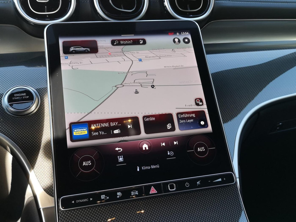 Mercedes-Benz GLC-Klasse