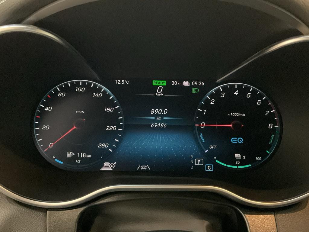 Mercedes-Benz GLC-Klasse