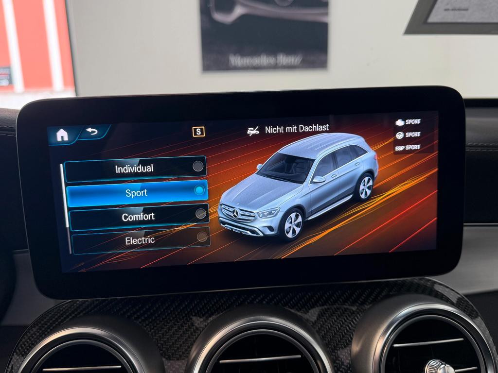 Mercedes-Benz GLC-Klasse