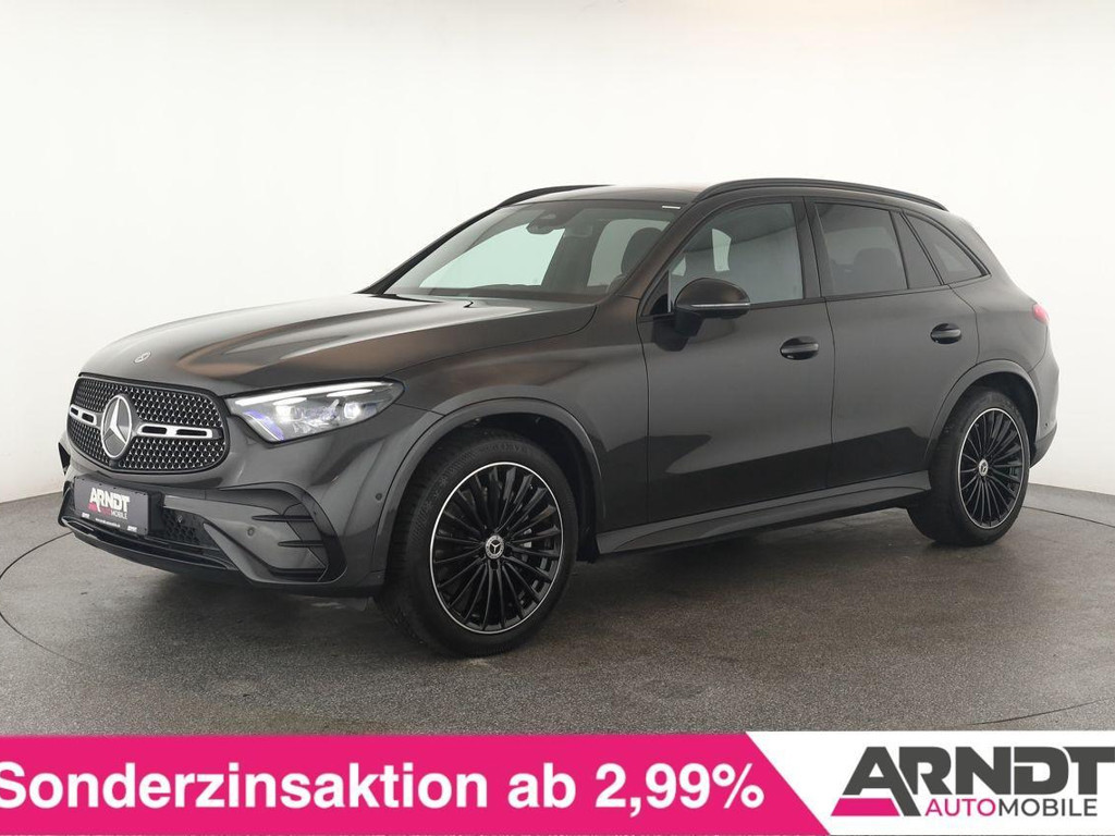 Mercedes-Benz GLC-Klasse 2023 Diesel