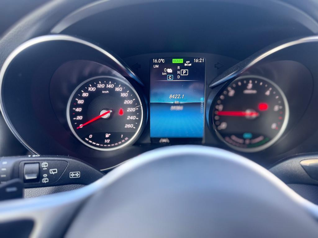 Mercedes-Benz GLC-Klasse