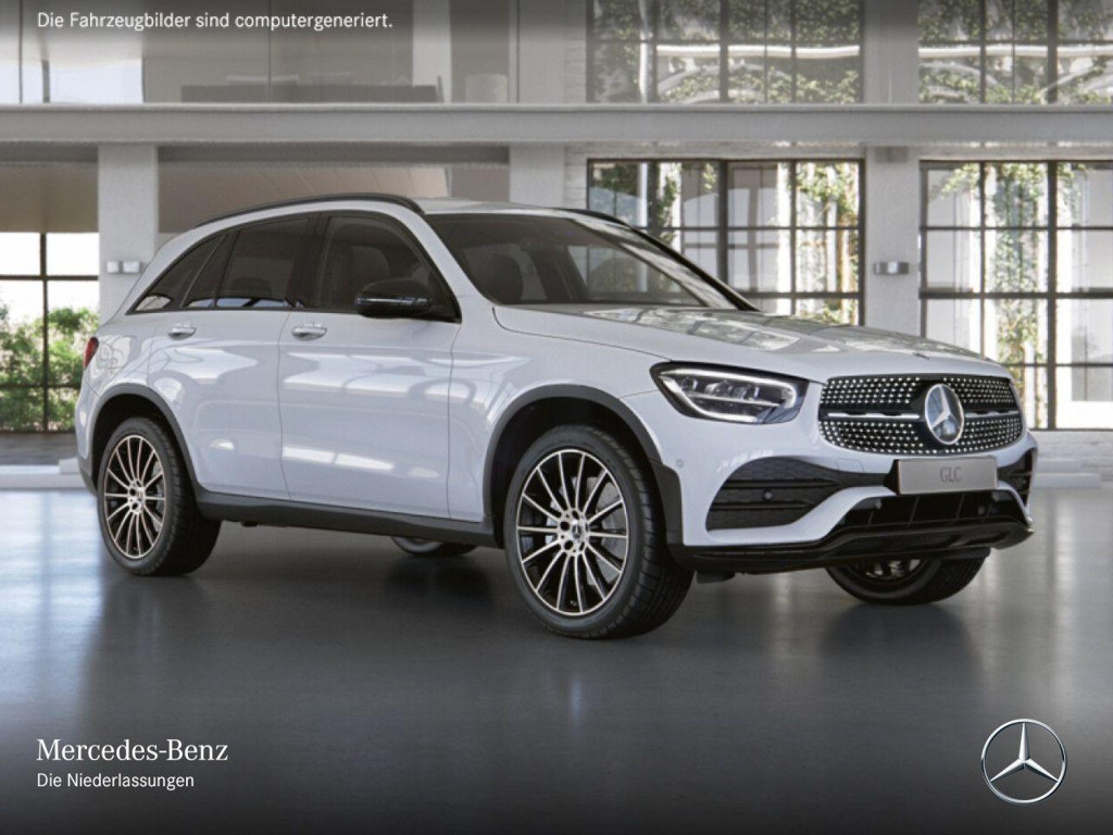 Mercedes-Benz GLC-Klasse