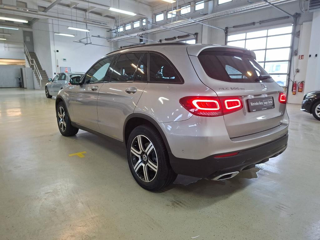 Mercedes-Benz GLC-Klasse