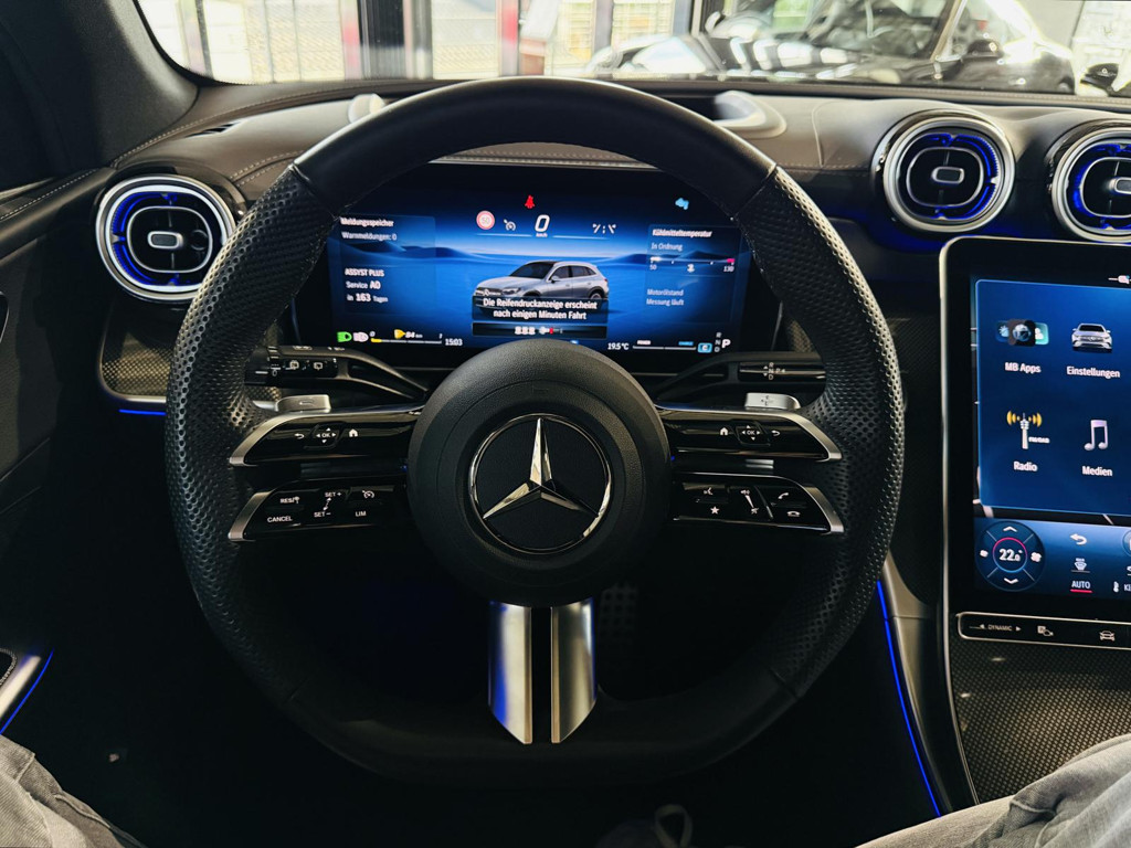 Mercedes-Benz GLC-Klasse