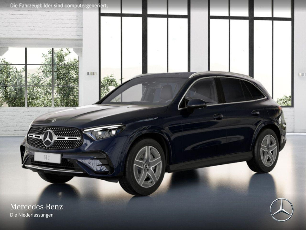 Mercedes-Benz GLC-Klasse