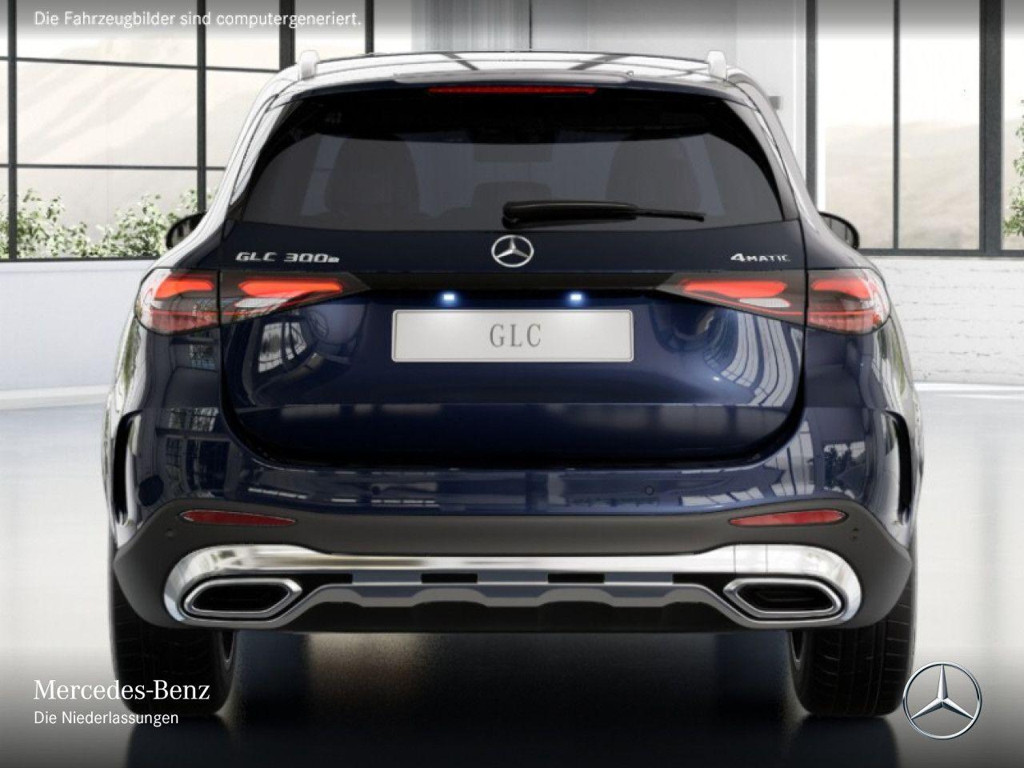 Mercedes-Benz GLC-Klasse