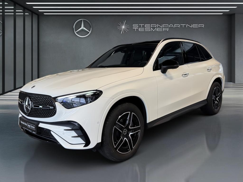 Mercedes-Benz GLC-Klasse 2023 Hybride Diesel