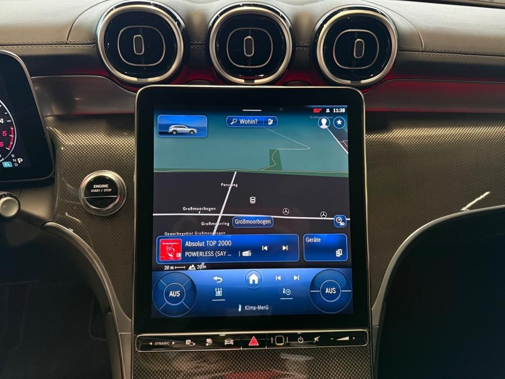 Mercedes-Benz GLC-Klasse