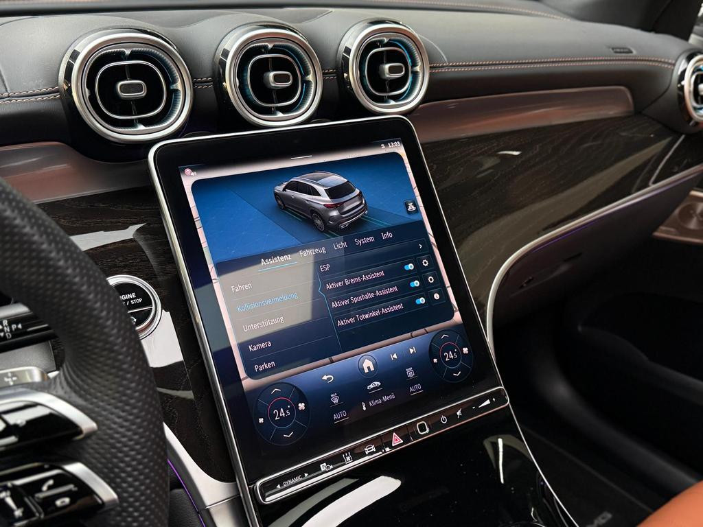 Mercedes-Benz GLC-Klasse