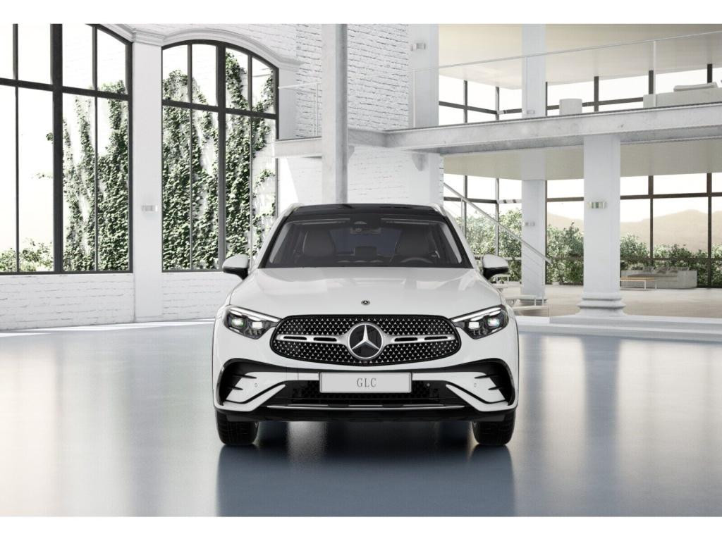 Mercedes-Benz GLC-Klasse 2024 Diesel