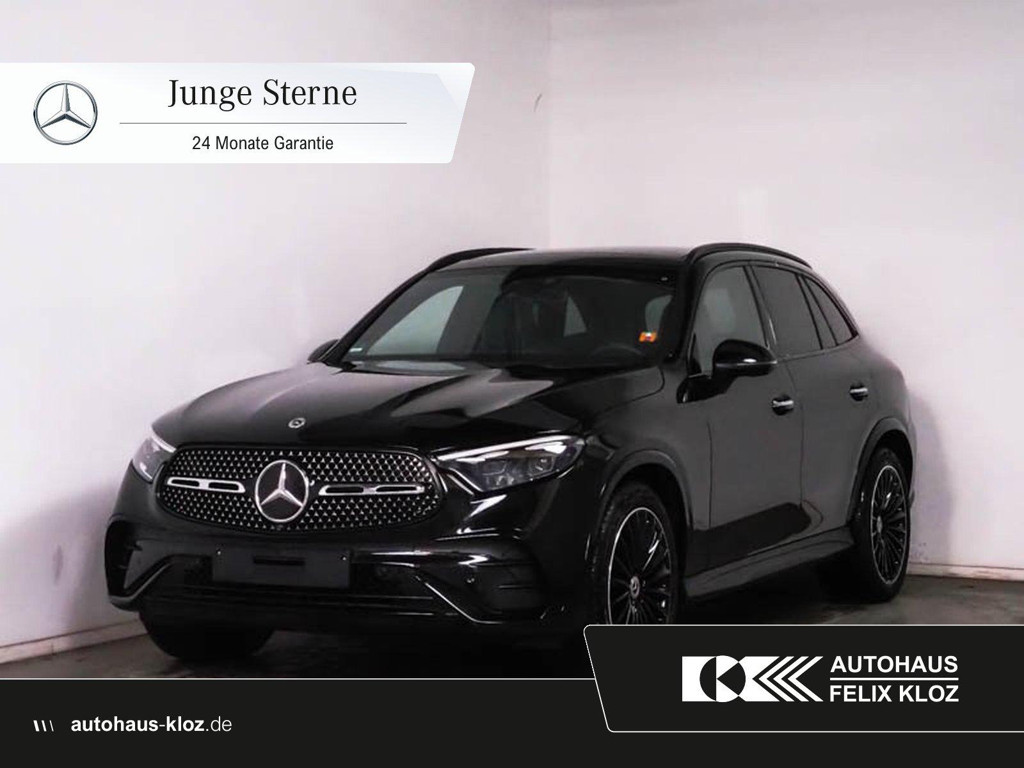 Mercedes-Benz GLC-Klasse 2024 Diesel