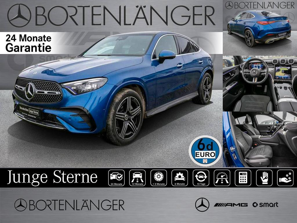 Mercedes-Benz GLC-Klasse 2024 Diesel