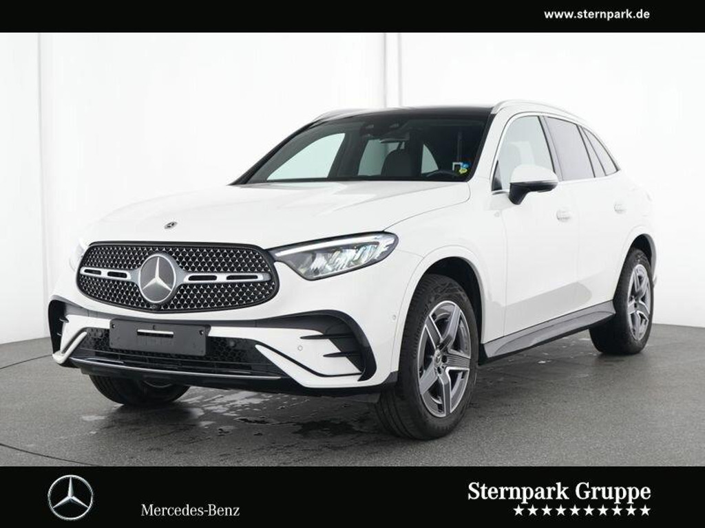 Mercedes-Benz GLC-Klasse 2024 Hybride Benzine