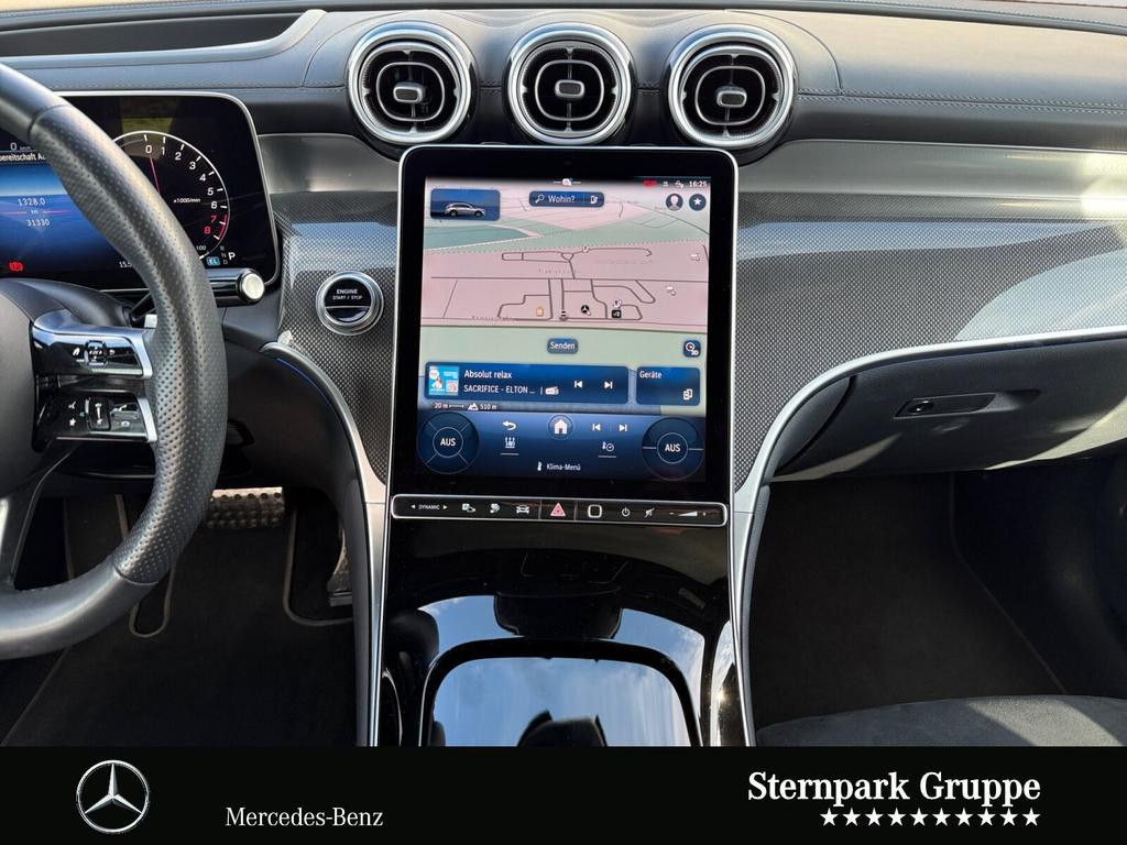 Mercedes-Benz GLC-Klasse