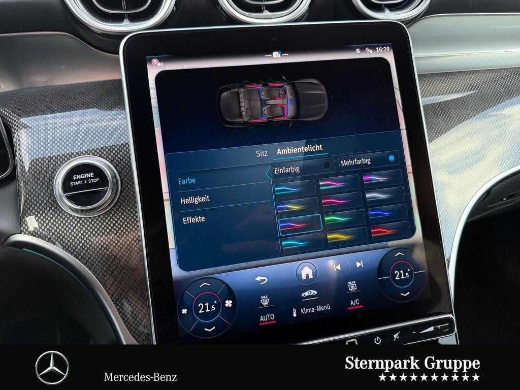 Mercedes-Benz GLC-Klasse