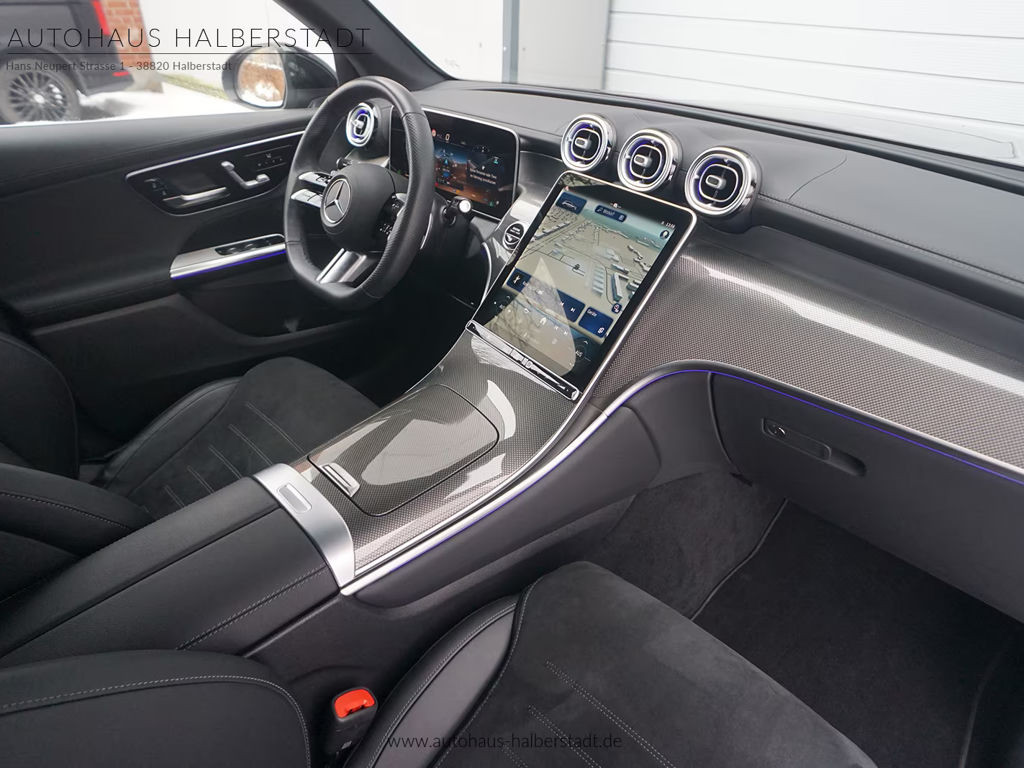 Mercedes-Benz GLC-Klasse