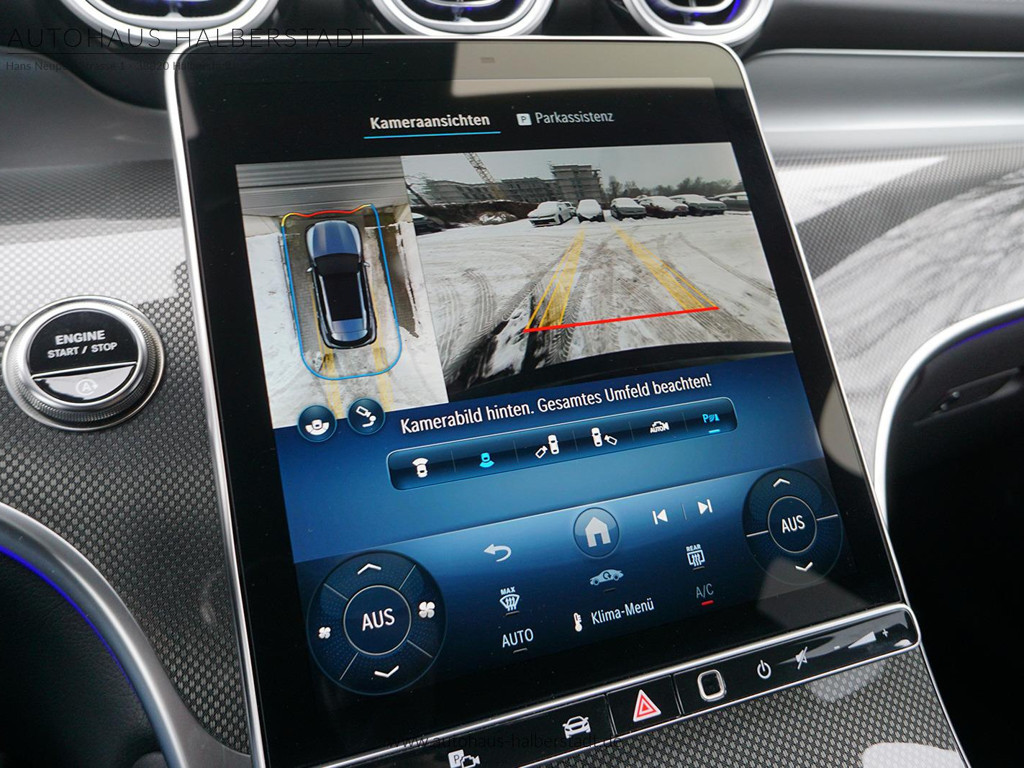 Mercedes-Benz GLC-Klasse