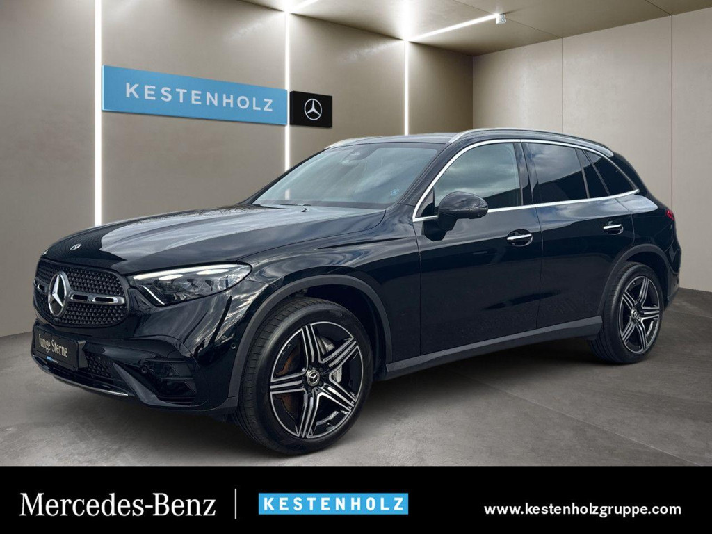 Mercedes-Benz GLC-Klasse 2024 Diesel
