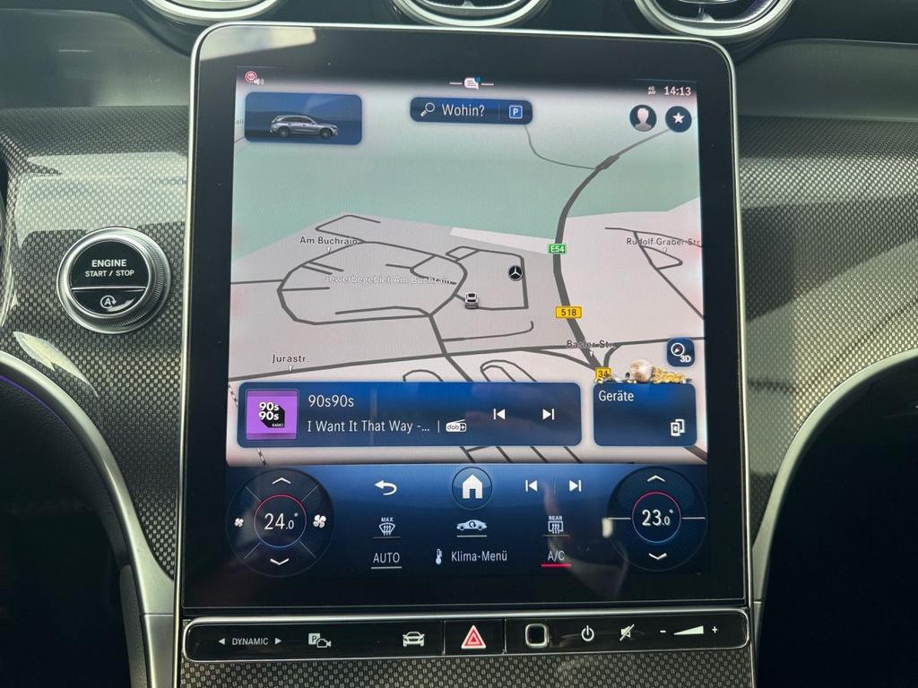 Mercedes-Benz GLC-Klasse