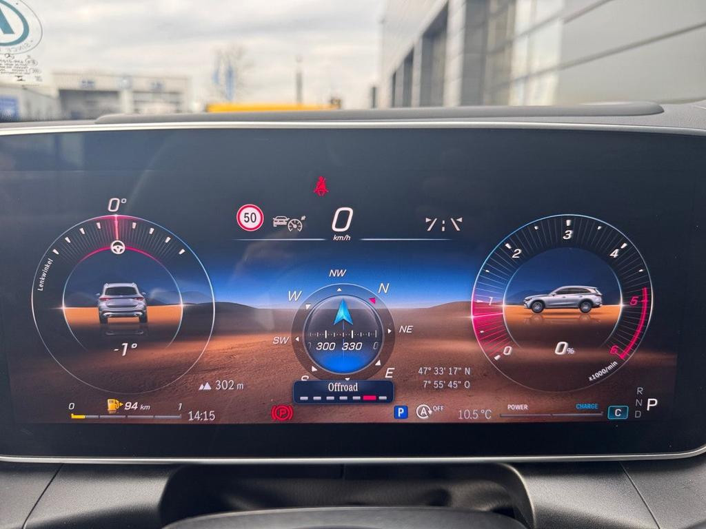 Mercedes-Benz GLC-Klasse