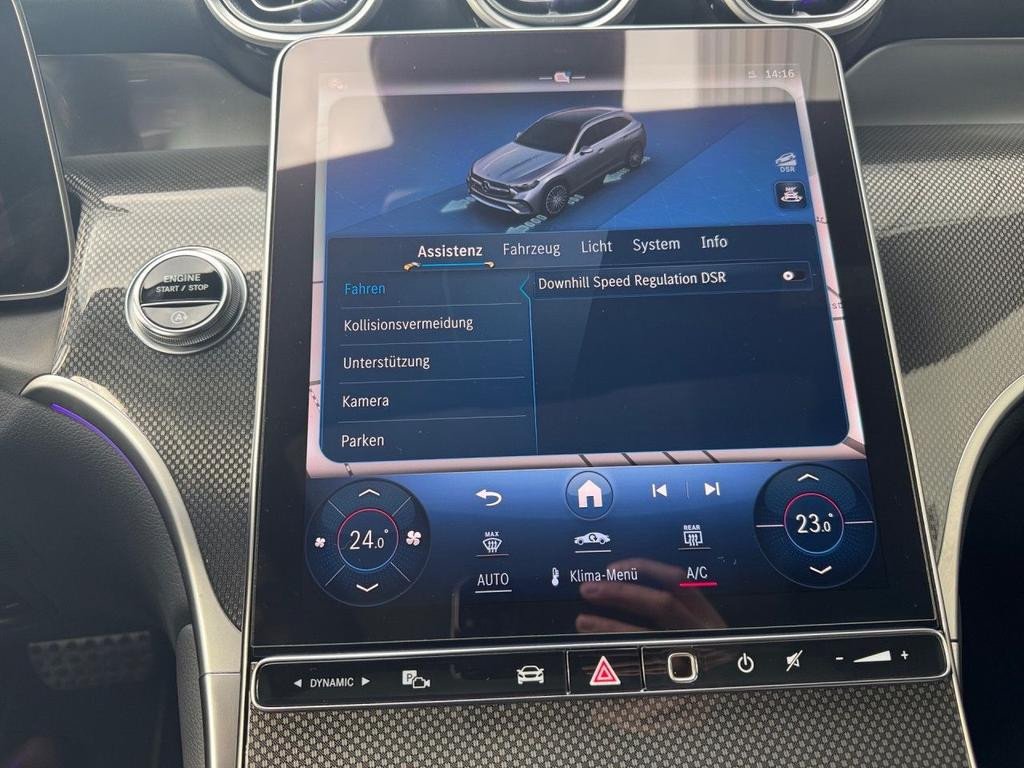 Mercedes-Benz GLC-Klasse