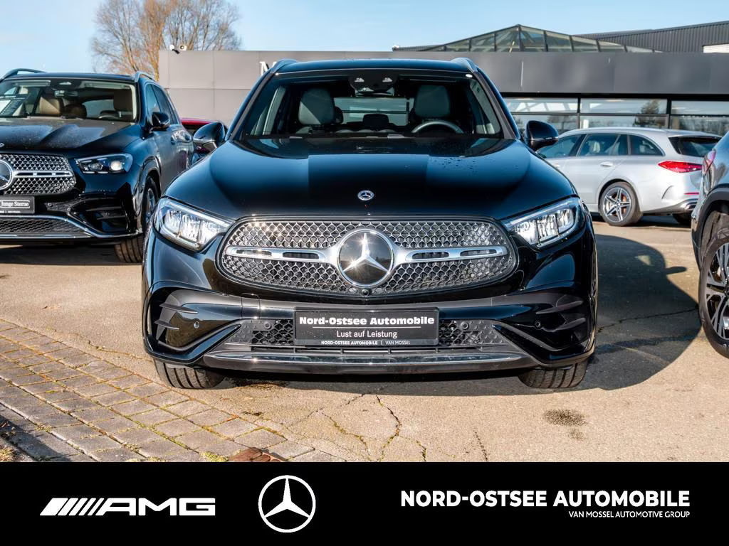 Mercedes-Benz GLC-Klasse