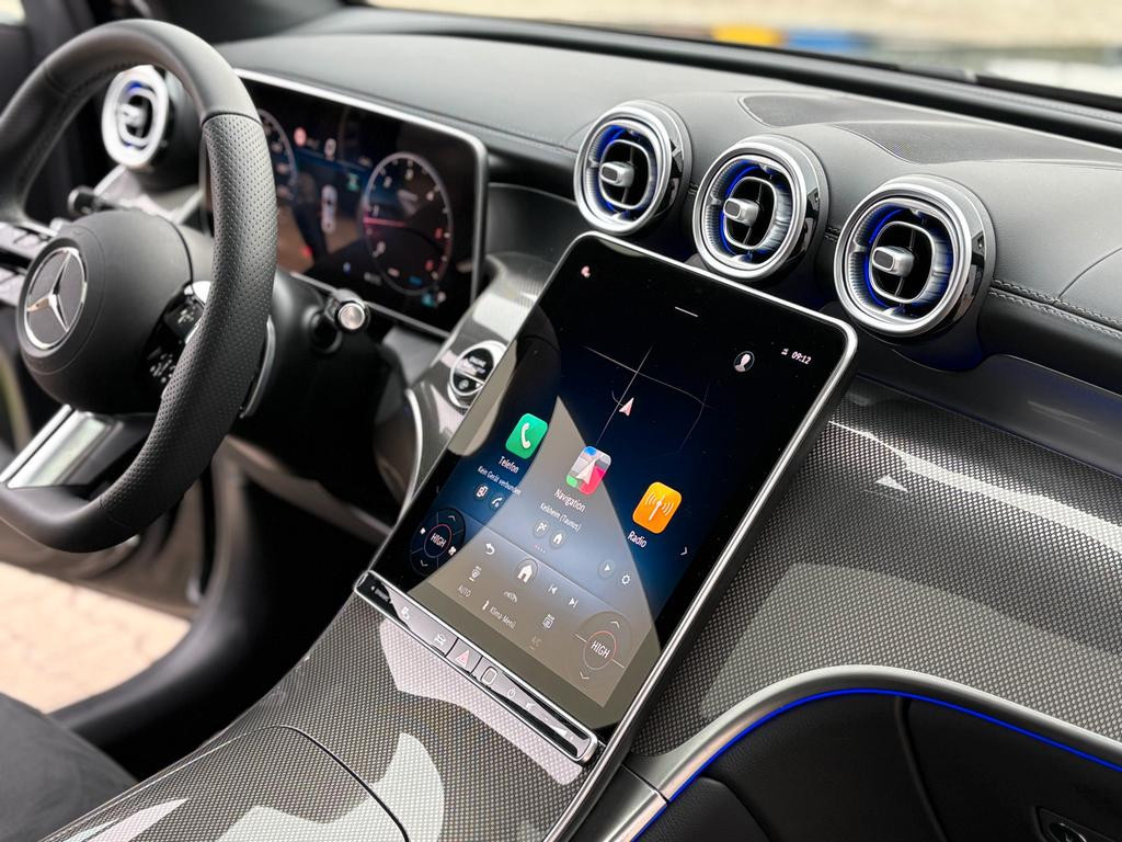 Mercedes-Benz GLC-Klasse