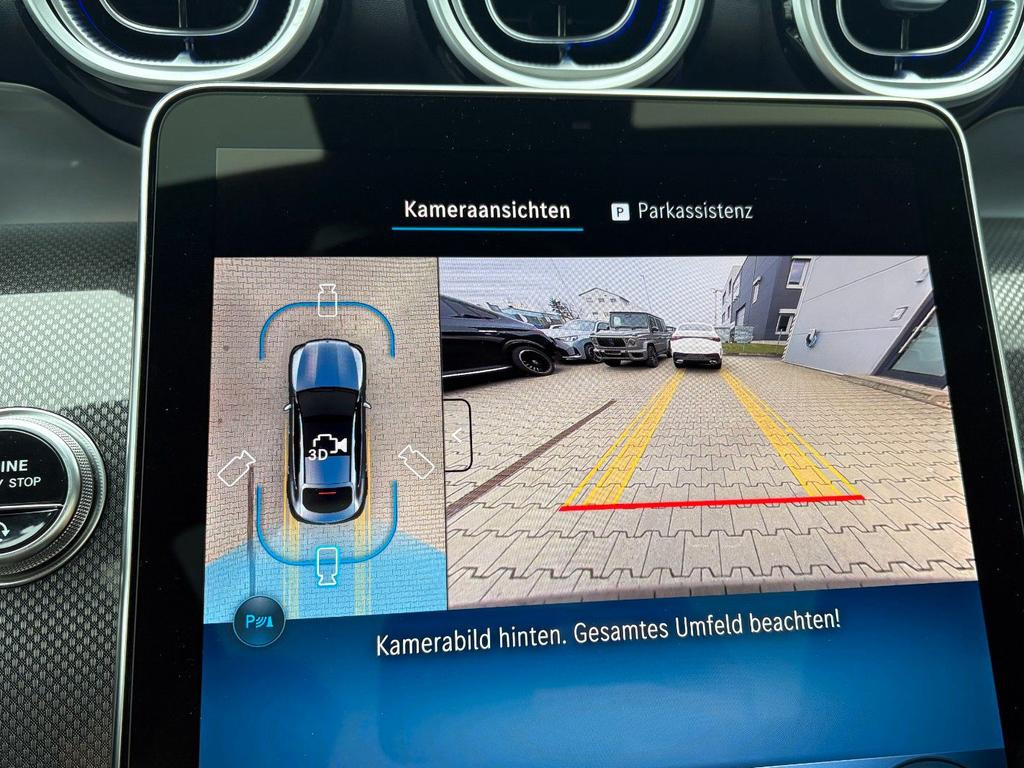 Mercedes-Benz GLC-Klasse