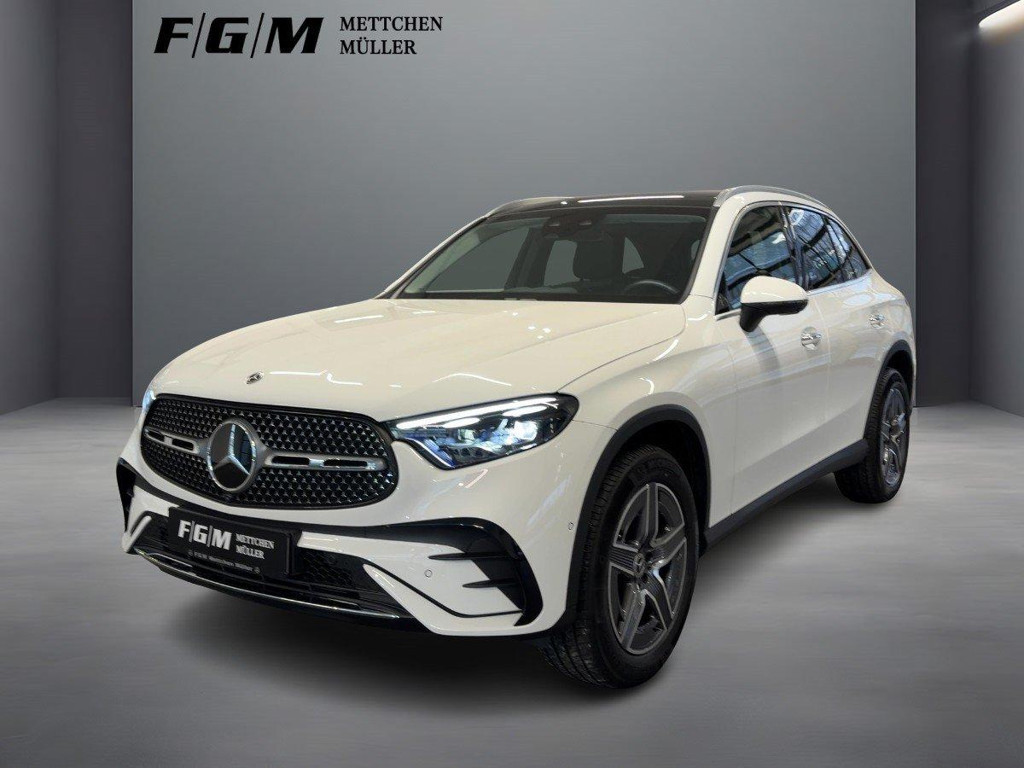 Mercedes-Benz GLC-Klasse 2025 Diesel