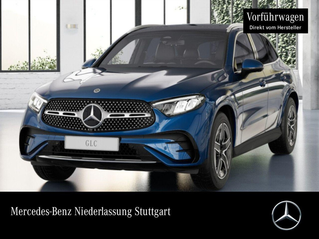 Mercedes-Benz GLC-Klasse 2025 Benzine