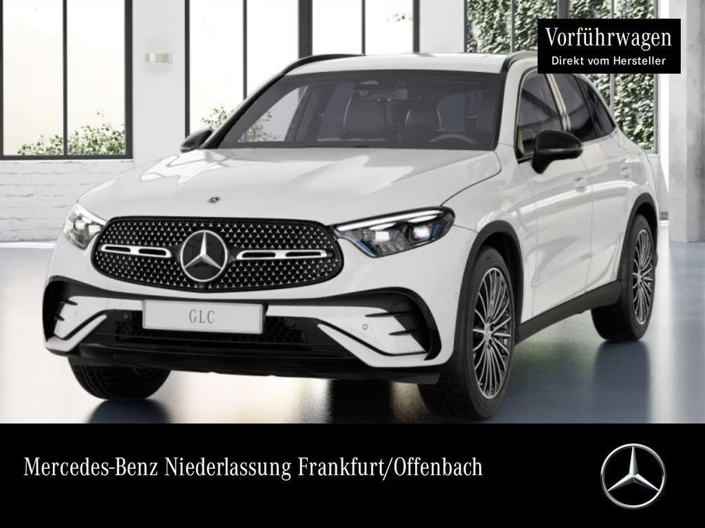 Mercedes-Benz GLC-Klasse 2025 Benzine